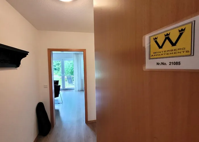 21085 Appartement Winterberg