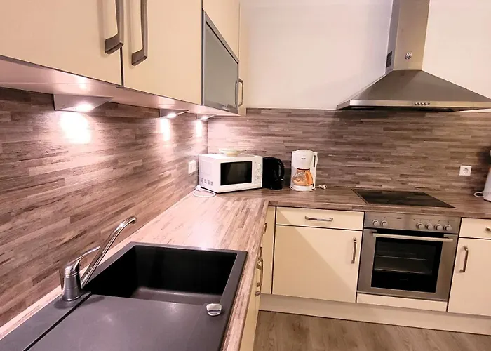 Apartman 21085 Winterberg