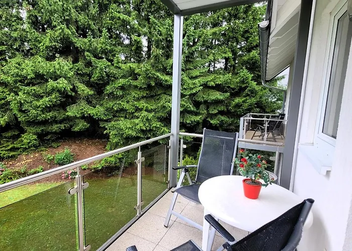 21085 Apartman Winterberg